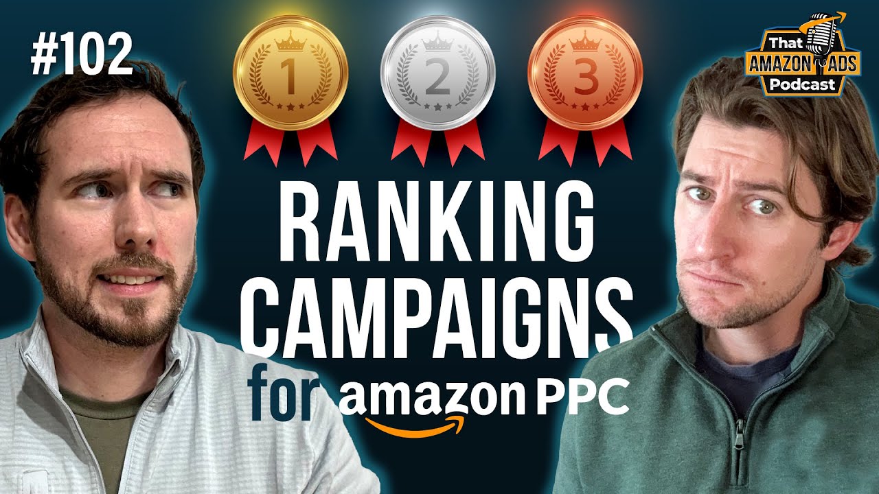 Как запустить рейтинговые кампании в Amazon PPC и получить результаты