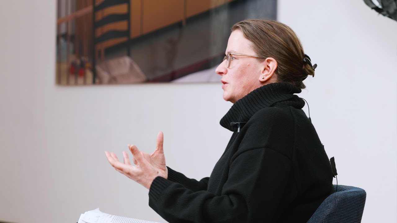 Alexandra Kemmerer über Wilhem G. Grewe | Zweite Lesung