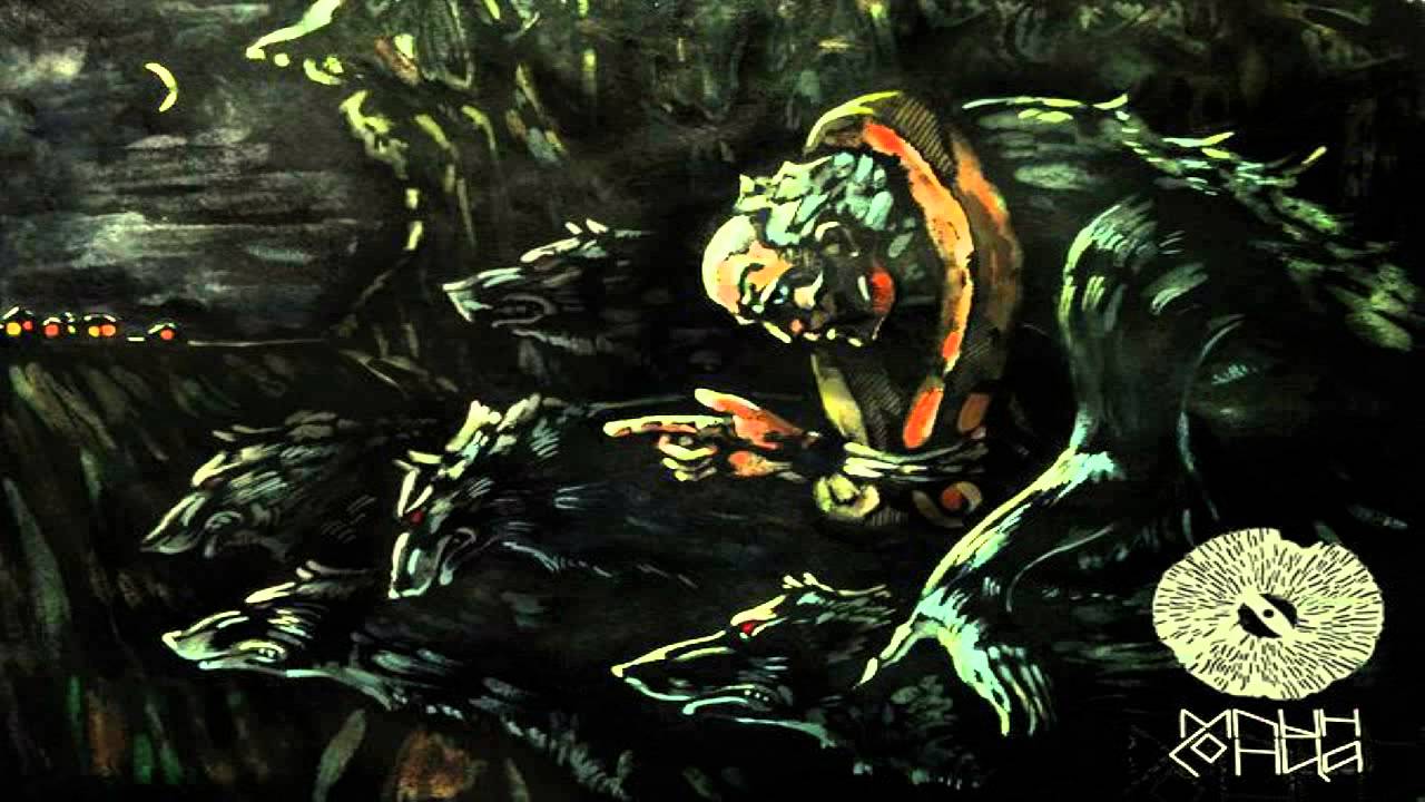 Млын Сонца (Mlyn Sontsa) &ndash; Ваўкалак (Werewolf)