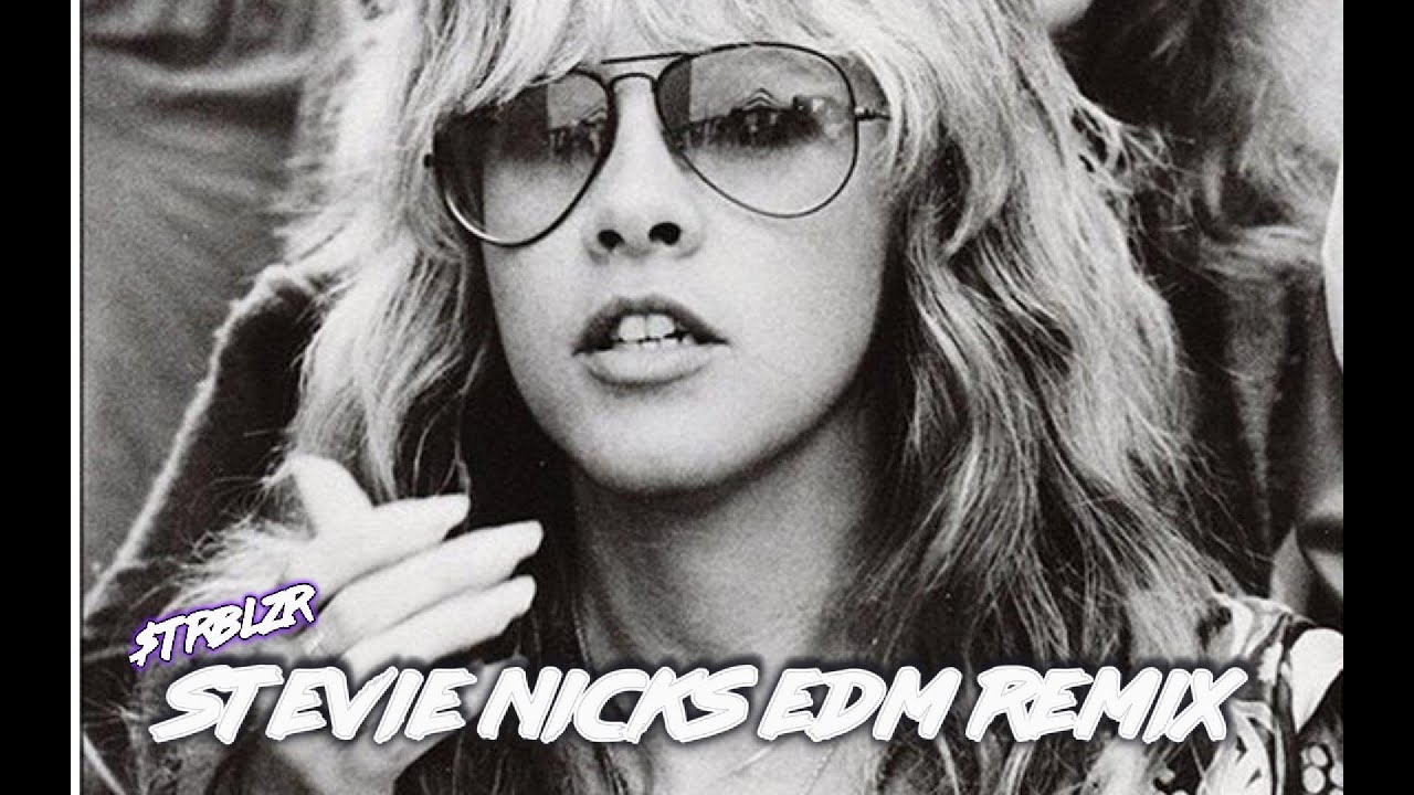 Stevie Nicks EDM Tech House Classic Rock 70s 80s Remix