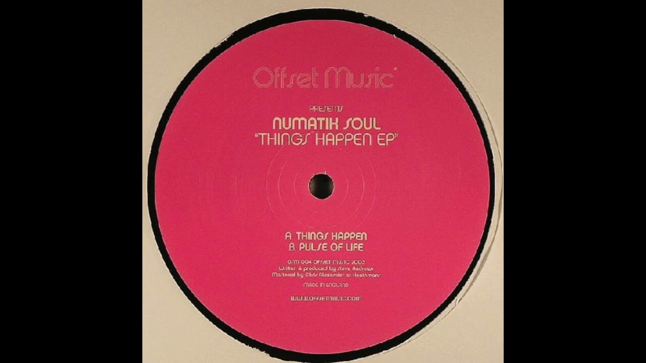 Numatik Soul – Pulse Of Life