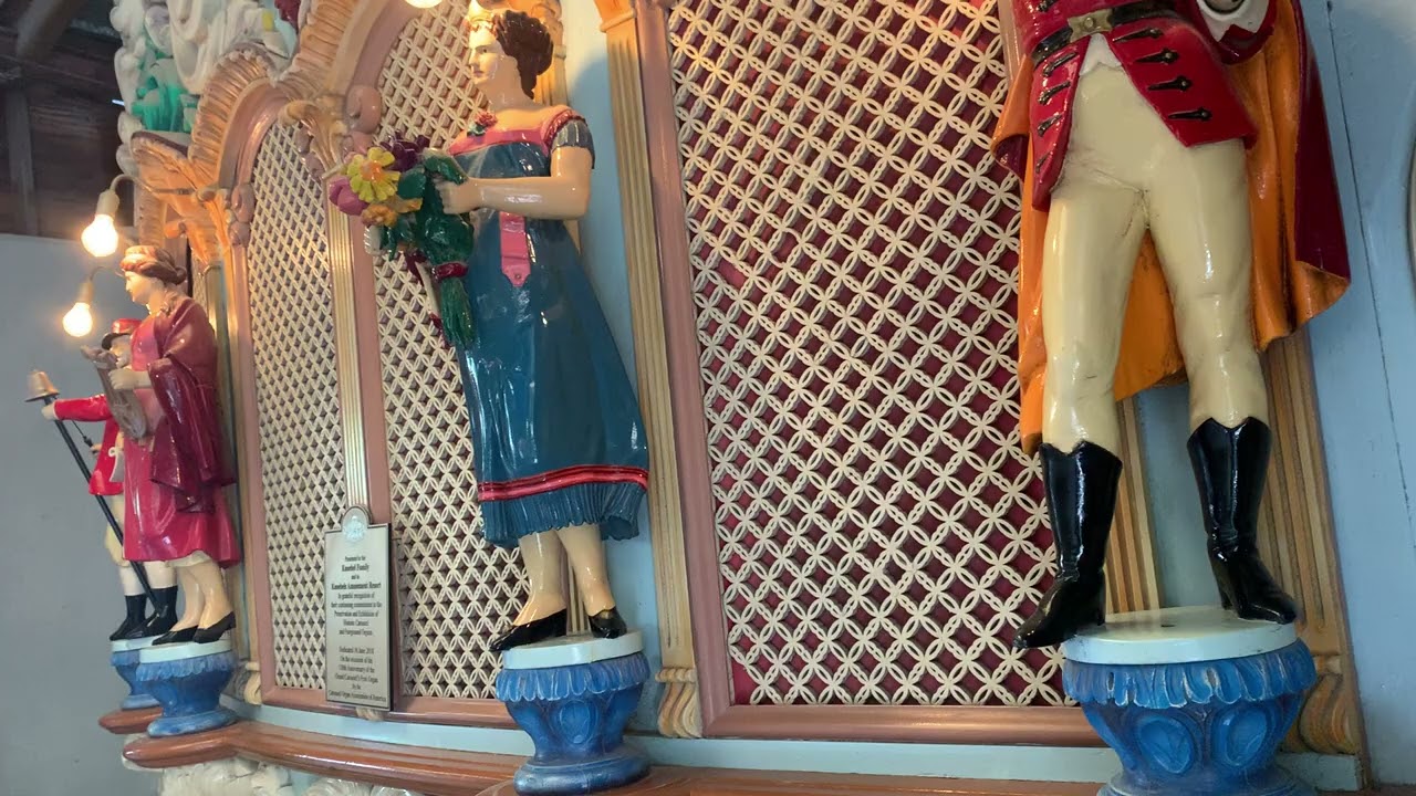 Knoebels Grove Frati Organ August 10th 2024