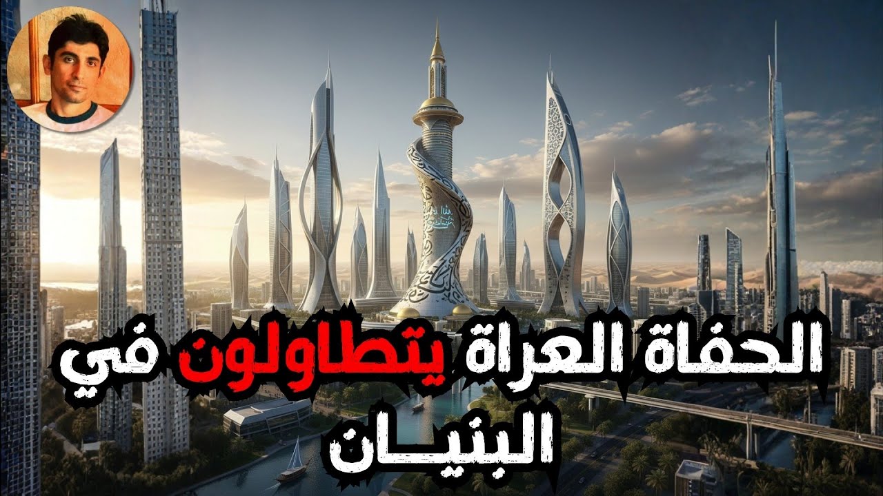 الحفاة الرعاة يتطاولون في البنيان