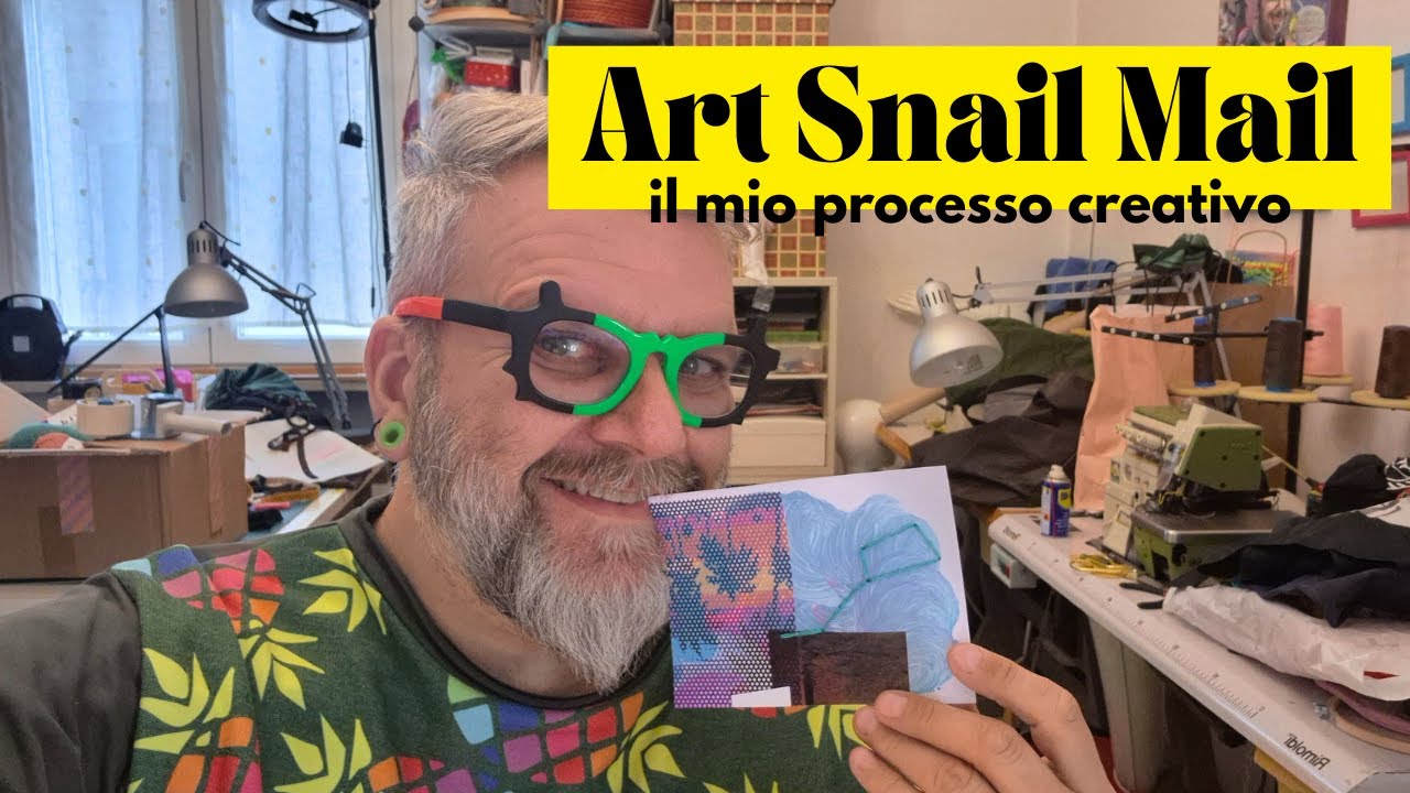 Snail Mail   il mio processo creativo