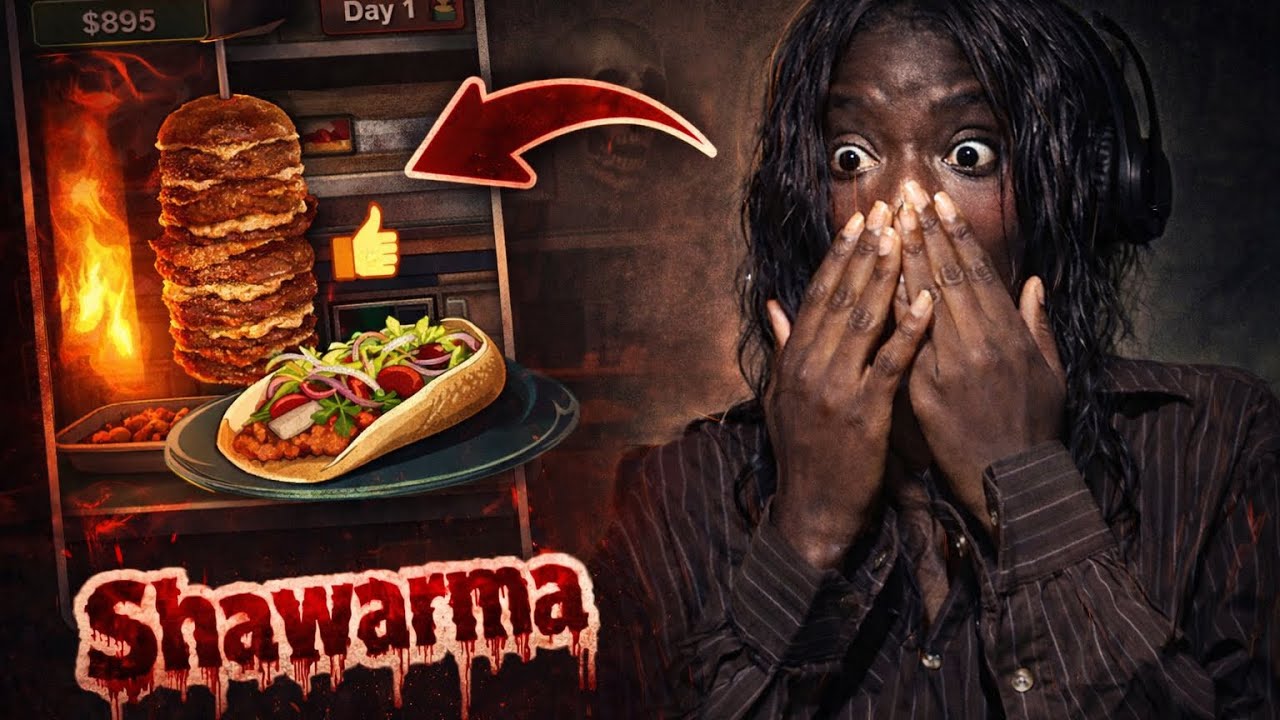 SHAWARMA ROBLOX CHALLENGE!!!