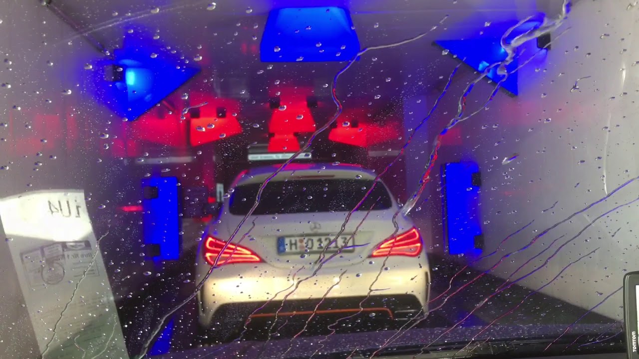 Mr Wash Hannover Autowaschanlage