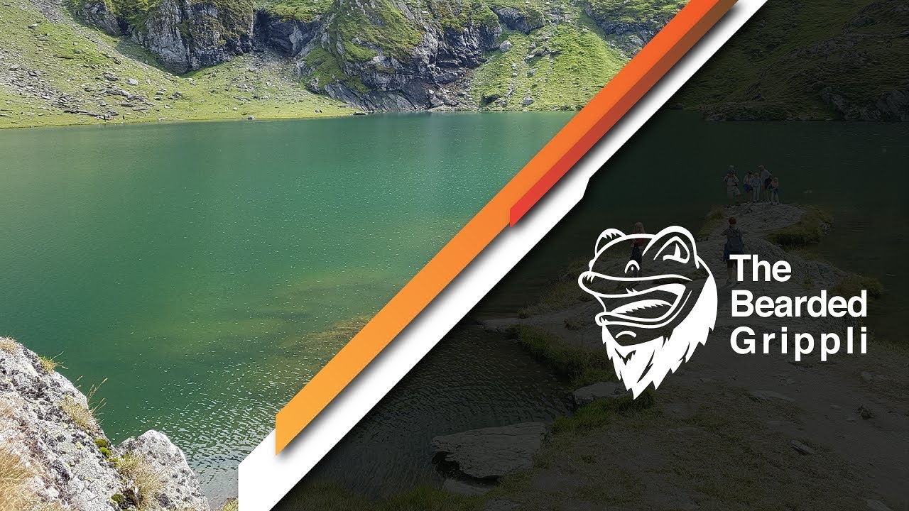 TBG - Kawasaki ER5 - The Transfagarasan - How much more a rider can ask for?  S01E05