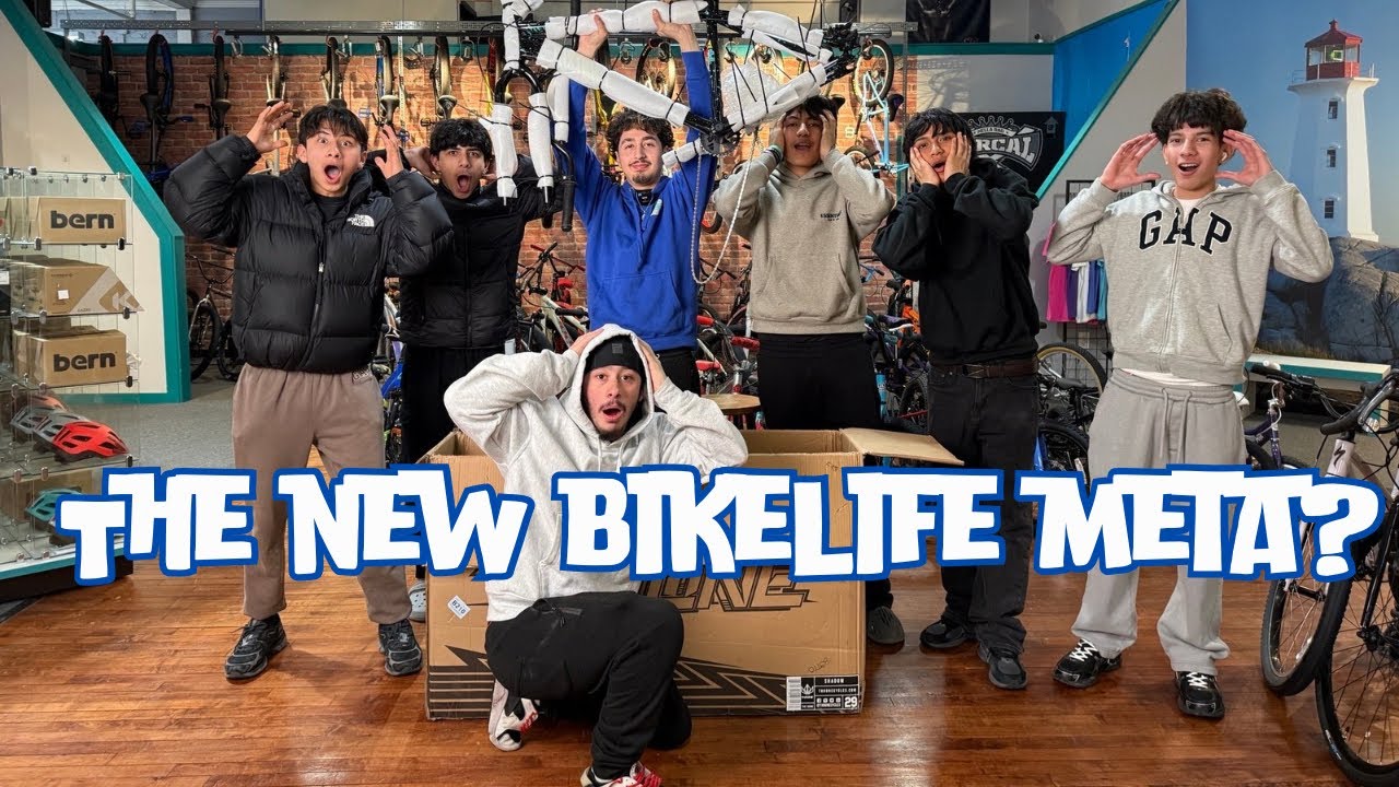 New Rixin District 29er Bike Coming Spring 2026