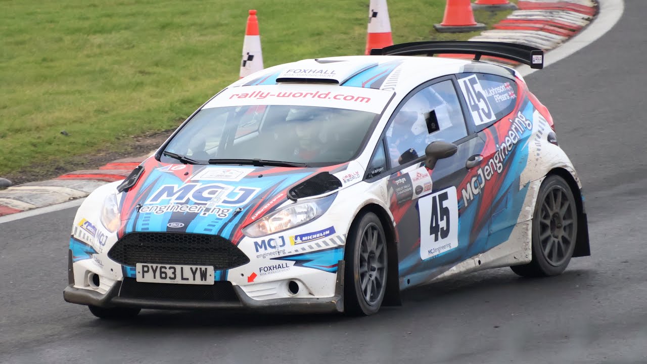 MGJ Engineering Rally Witner Stages Brands Hatch 2026 17/01/2026 