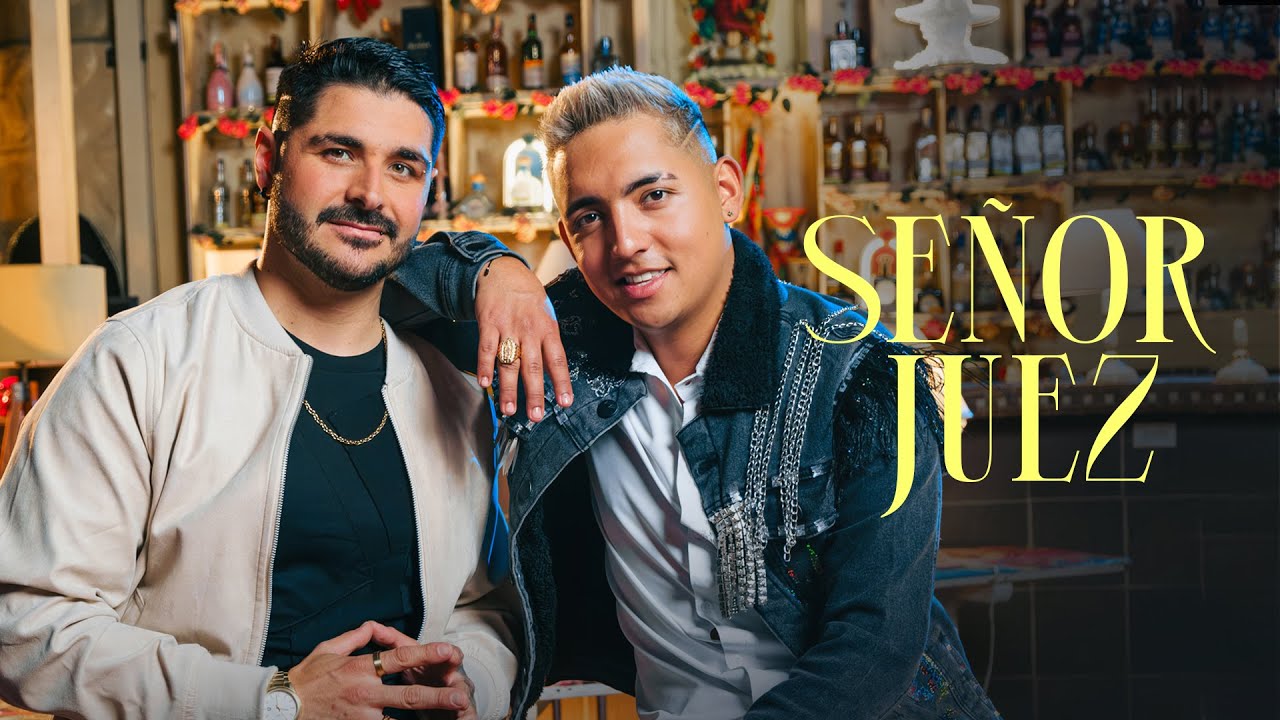 @BrayanKamacho, @delmoral_oficial  l Se&ntilde;or Juez (Video Oficial)