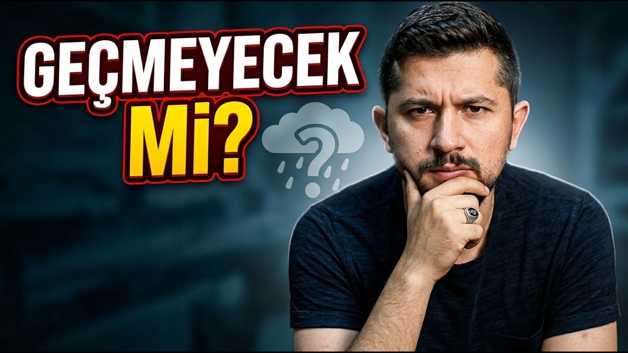 Sabır Dostum.. Her Gecenin Bir Sabahı Var