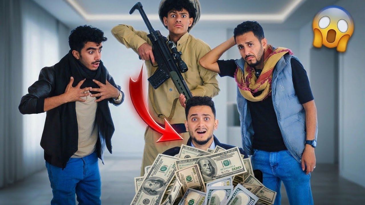 اكل ورث اخوته وبعد سنين كشفوه | شاهد النهاية 😱