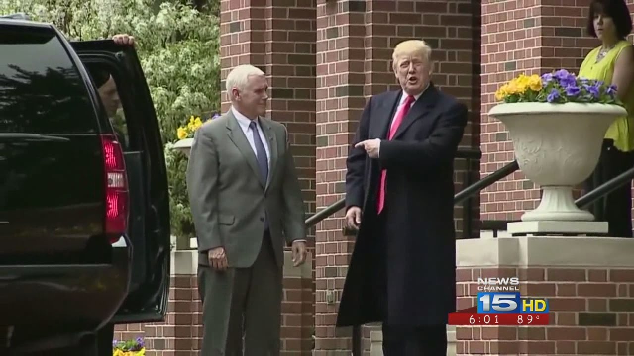 Trump-Pence 2016?