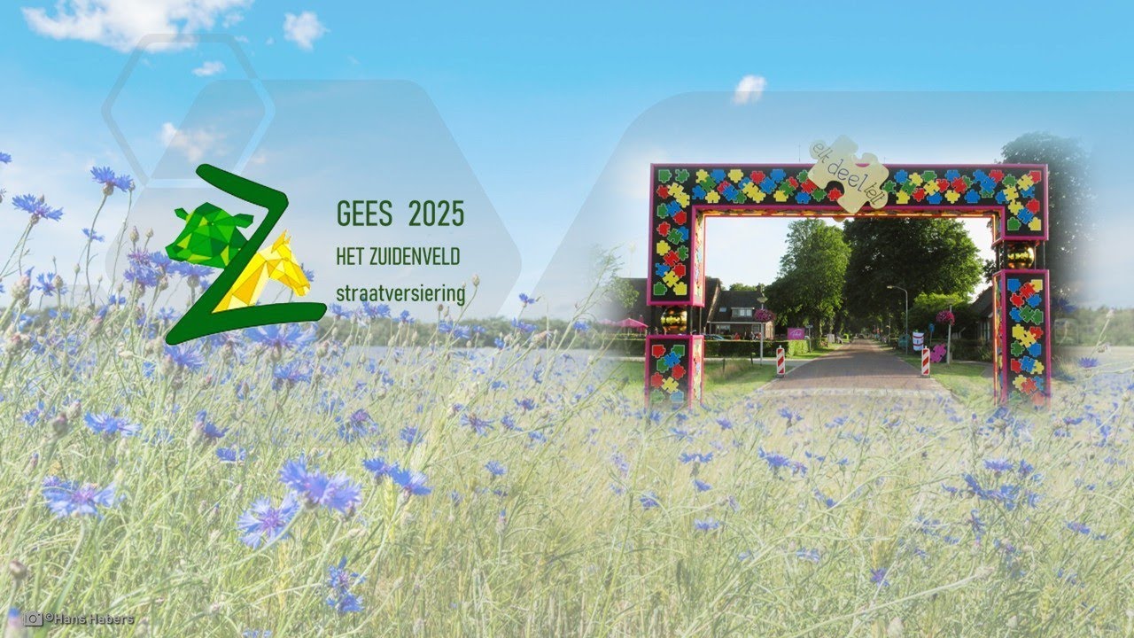 GEES  Zuidenveld 2025