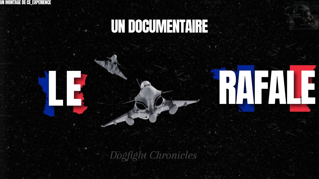 Le Rafale Un Documentaire | FR