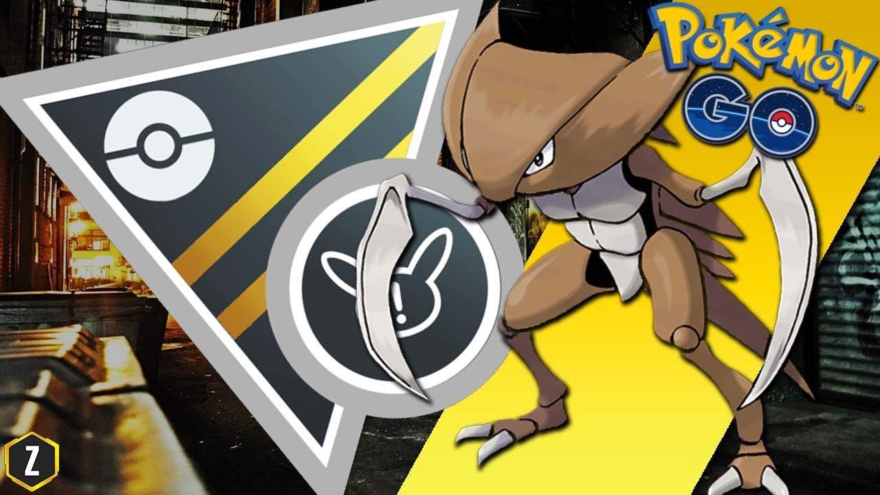 Убийца Чаризардов! Классический Кубок Премьер-лиги Ультралиги в Pokémon GO Battle League!