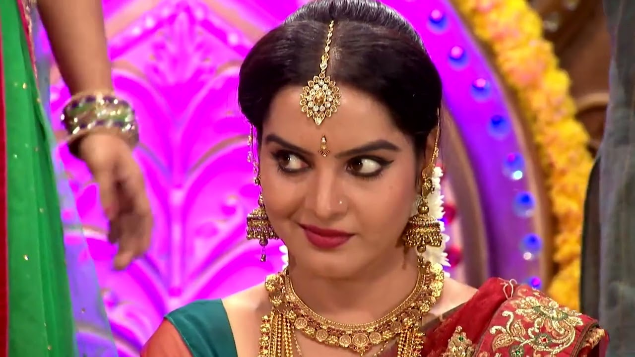 Geethanjali - Ep 342 - Roopa Shravan,pavithra nadh - Telugu Tv Serial - Zee5 Telugu Classics