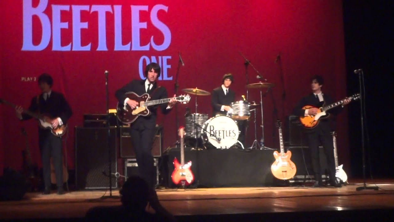 The Beetles One - Nowhere Man