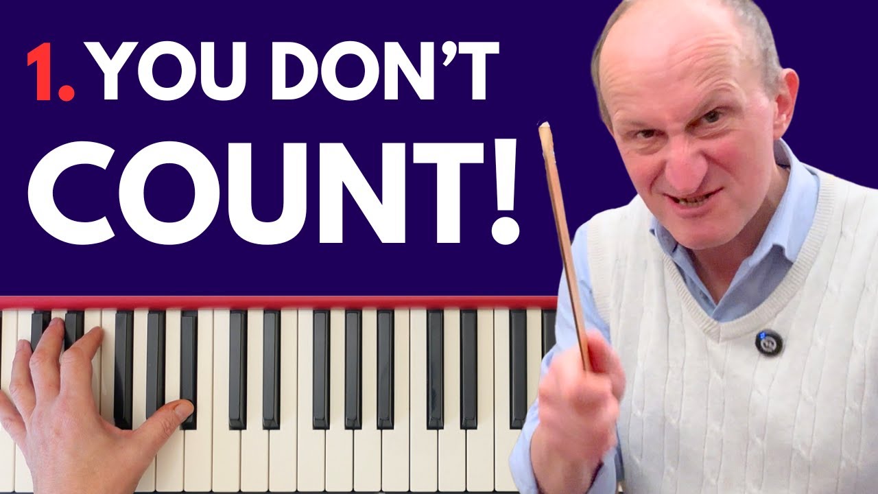 What I've Learned About Piano Beginners