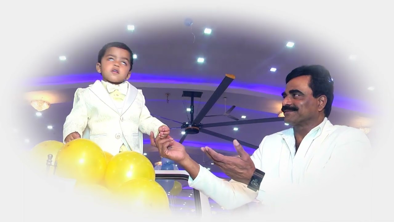 Rockline Sir Grand son Birthday