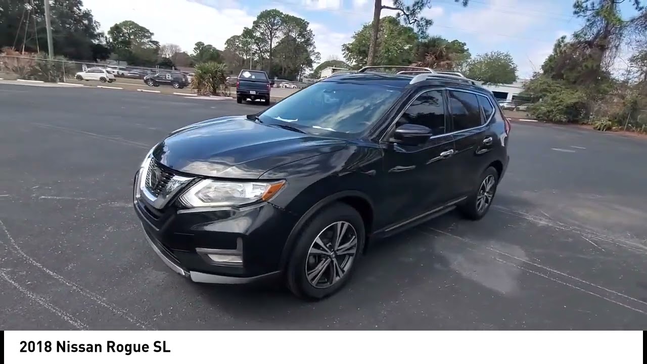 2018 Nissan Rogue 26099A