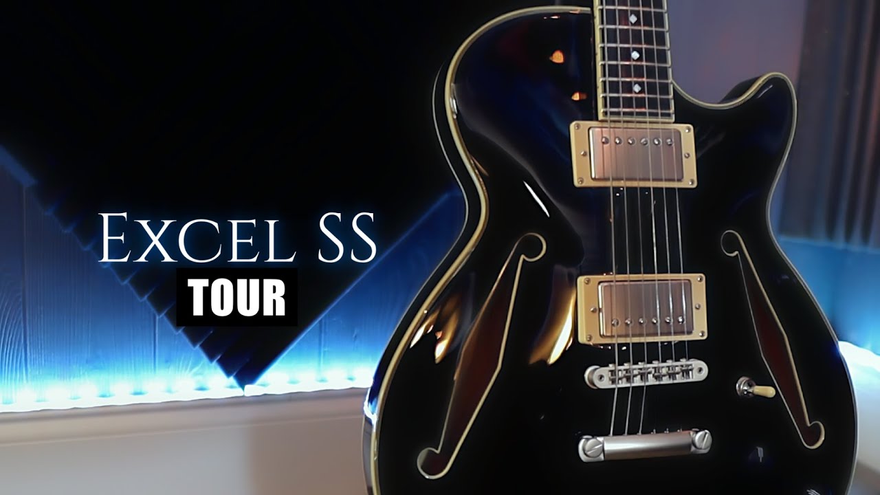 D'Angelico Excel SS Tour