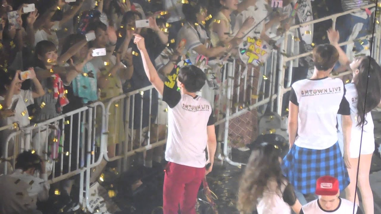 smtown eunhyuk hope 150726