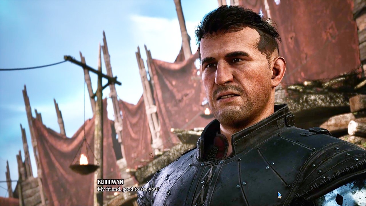 Do Warders Actually Protect You If You Pay Them? | Gothic Remake