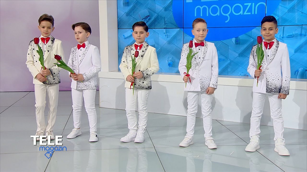 Picături Muzicale - Mama este totul (TELEMAGAZIN)