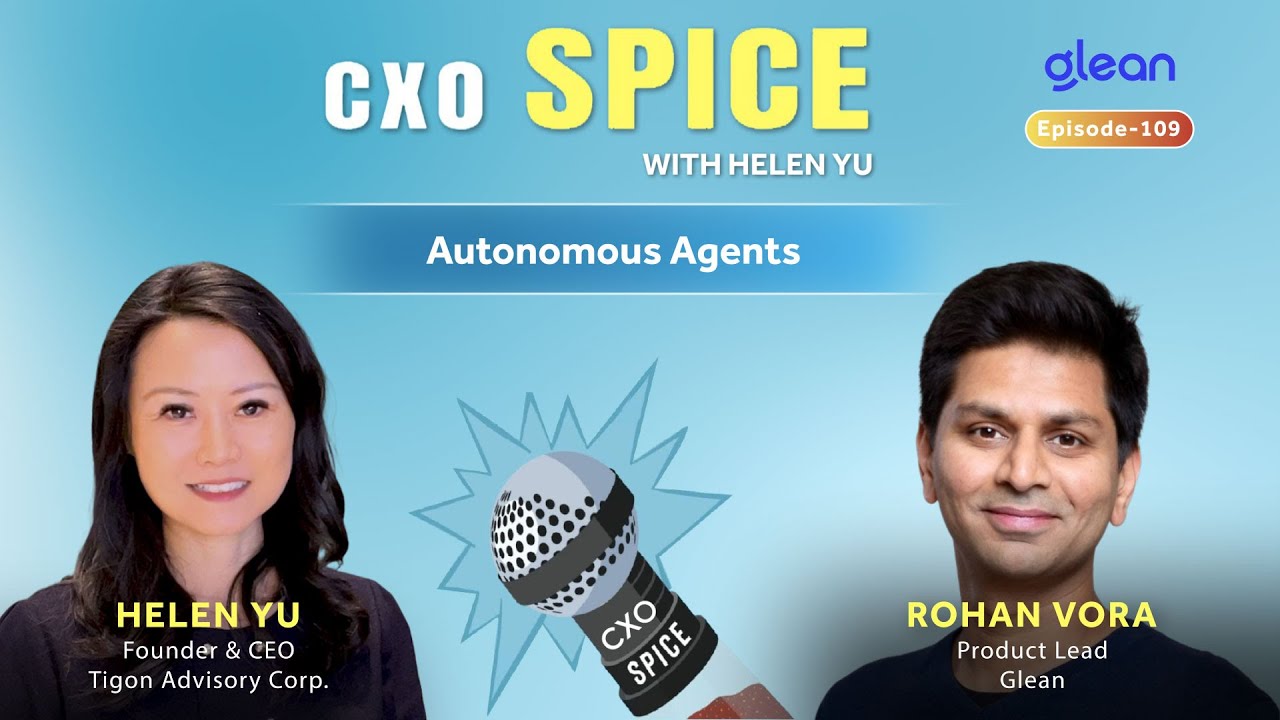 Autonomous Agents (Episode 109)