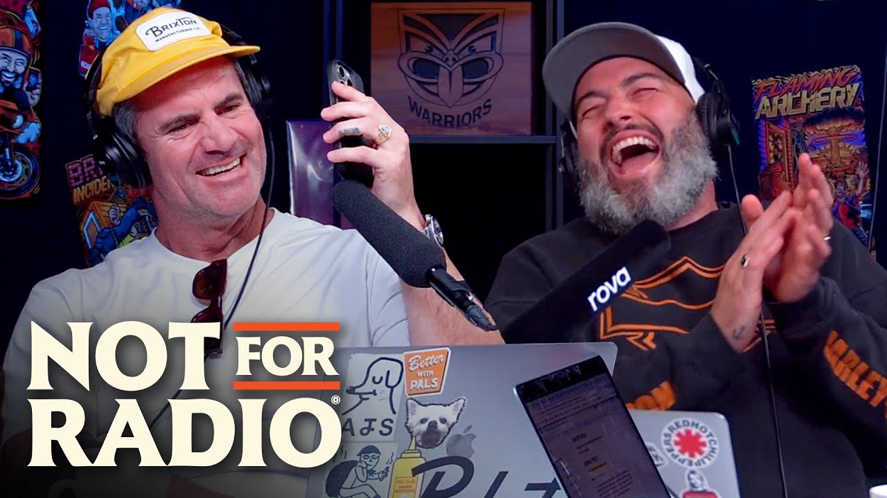 RHINOSTOPPER | Not For Radio #518 w/ Jay & Dunc