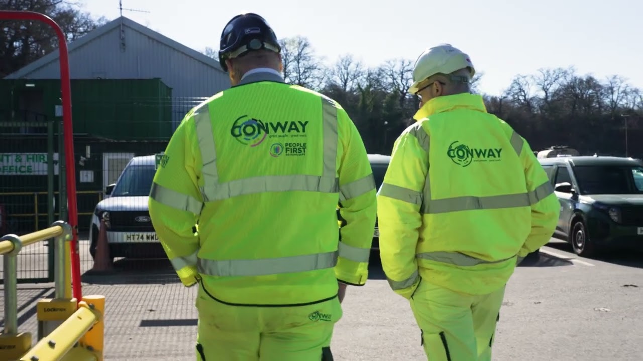 Customer Spotlight: FM Conway