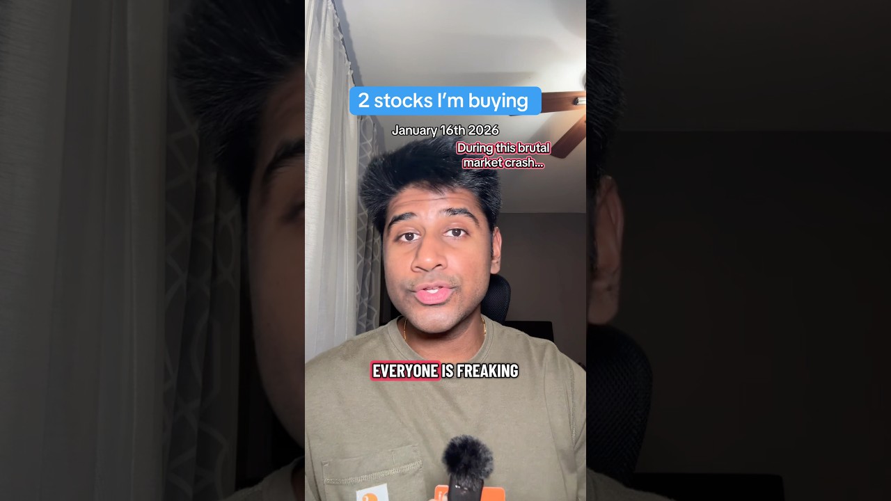 Comment “stocks” to view my 6 figure stock portfolio for free! 