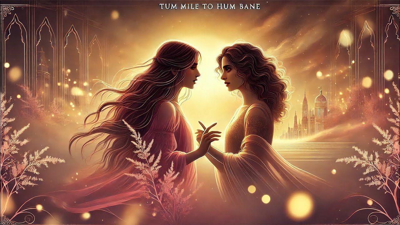 Tum Mile To Hum Bane❤️‍🩹Last-part/New lesbian love story/True love lasts forever...