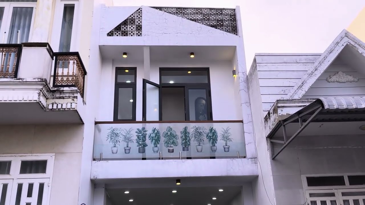 Cần Thơ bán nhà 1 trệt 1 lầu gần Đại học Nam cần Thơ FPT ngang cửa bệnh viện nhi đồng chạy thẳng vào