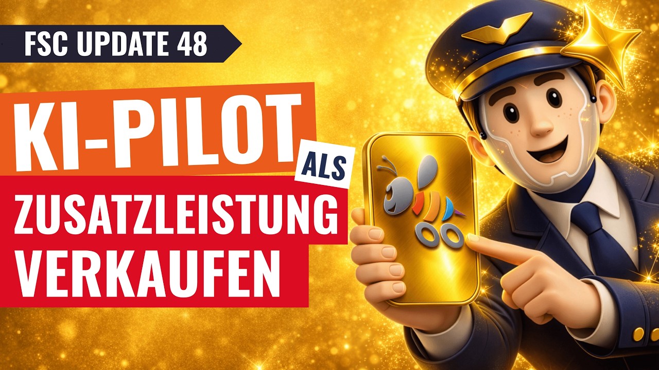 TÜV-Anbindung und kostenloser KI-Pilot in der Schüler-App! Update 48 ist da!
