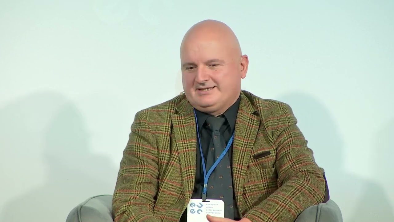 EU Enlargement Conference 2025: Panel IV - Black Sea Security