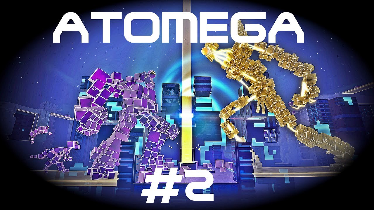 ATOMEGA #2 - So Much Power