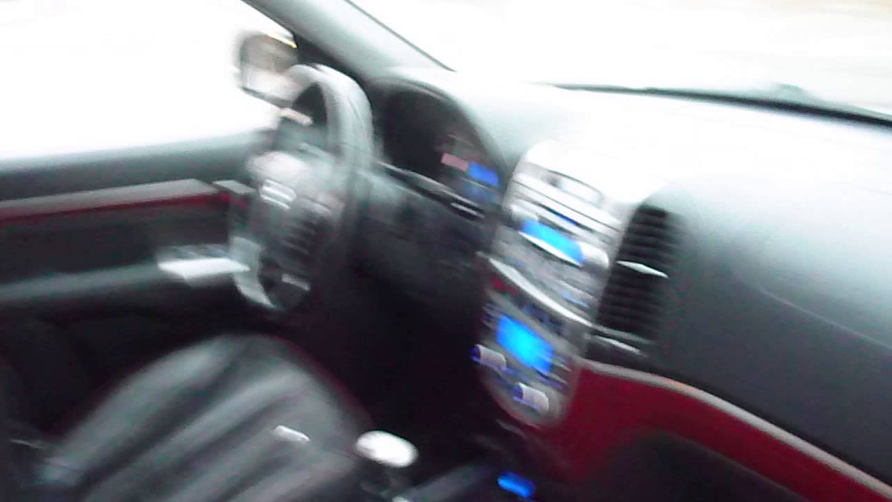 Hyundai Santa Fe 2.2 crdi 110kw 2007