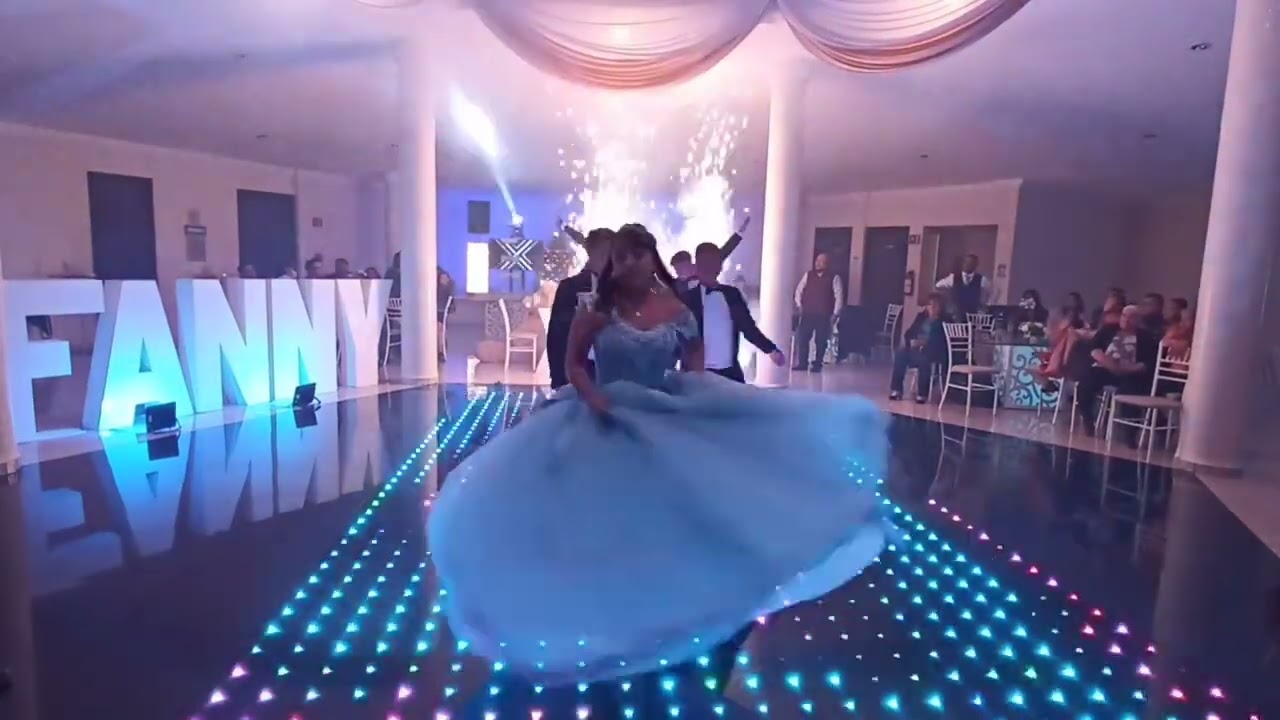Master Of Tides @lindseystirling // Lindsey Stirling // Vals Principal // El Mejor Vals Moderno.