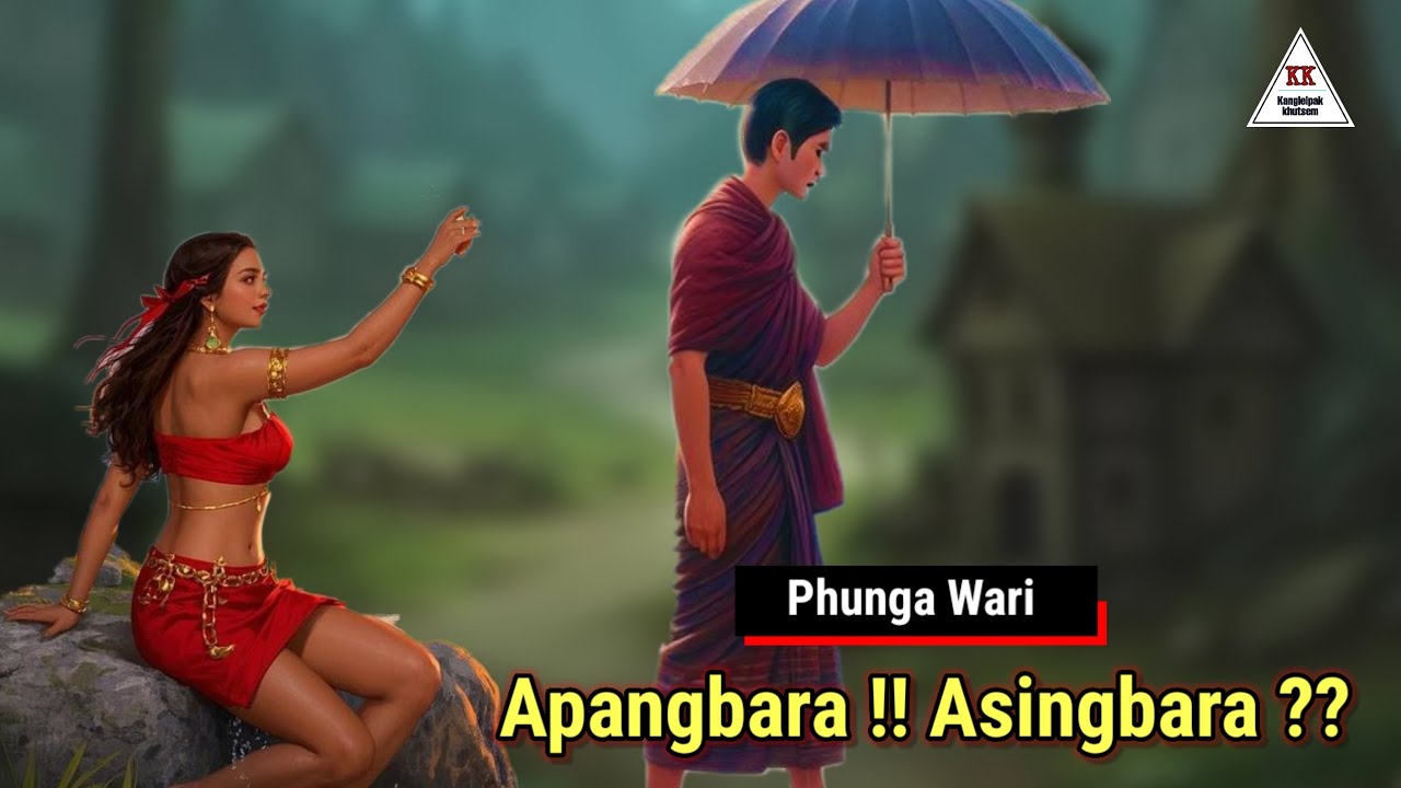 APANGBARA ASINGBARA || Phunga Wari