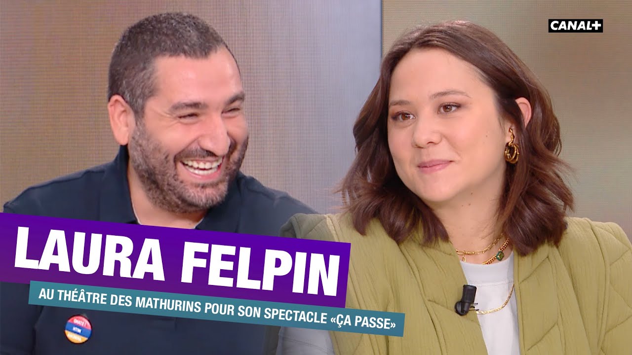 Laura Felpin revient sur son rôle d'Annick dans Le Flambeau - CANAL+