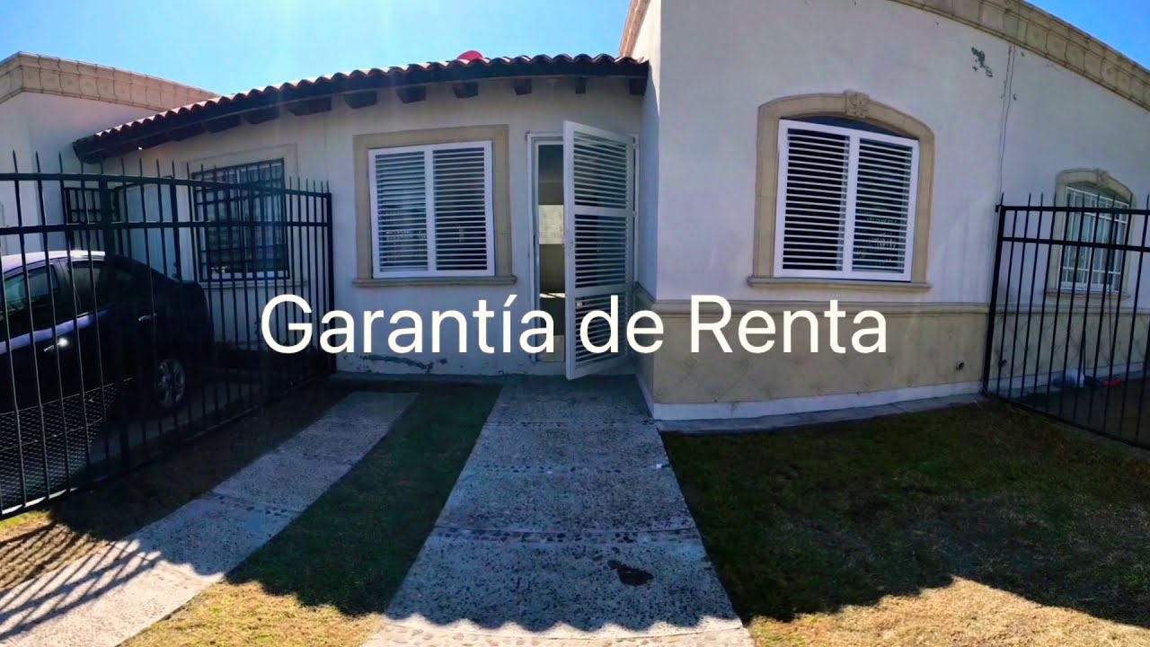 Casa en renta Los Huertos Quer&eacute;taro