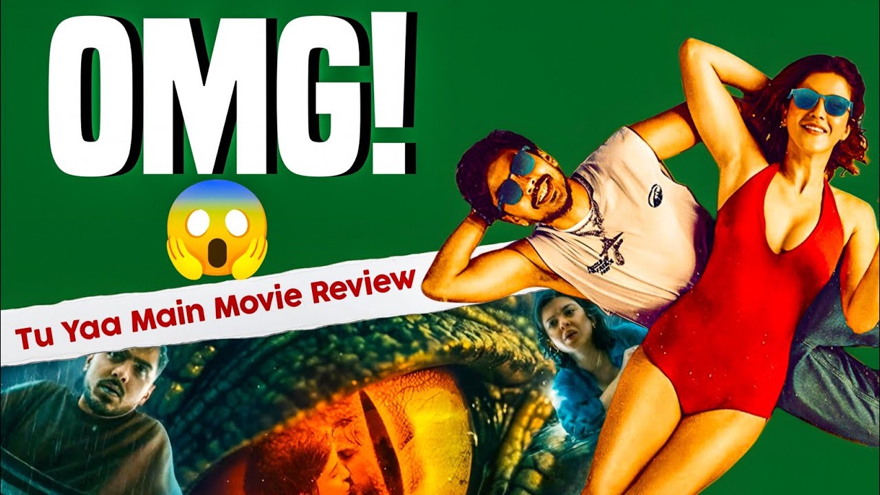 Tu Yaa Main Movie Review|Ba#@ Eta Ki Chilo!😳