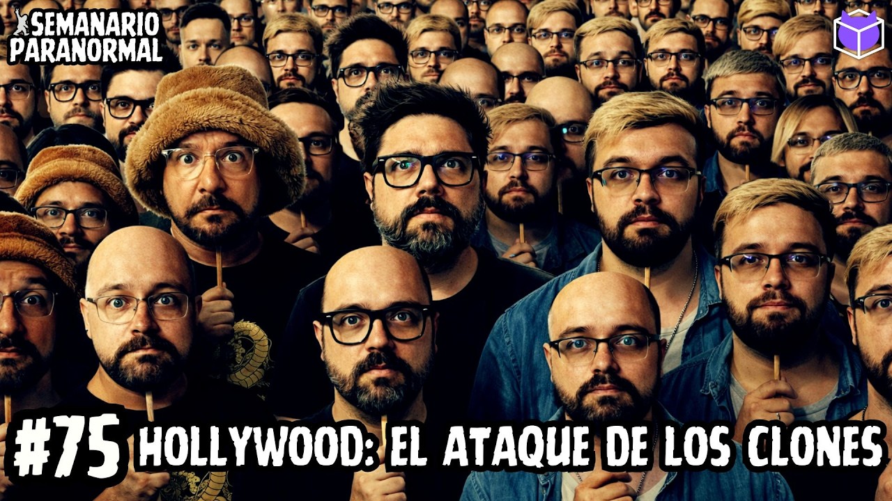 HOLLYWOOD: EL ATAQUE DE LOS CLONES / SEMANARIO PARANORMAL