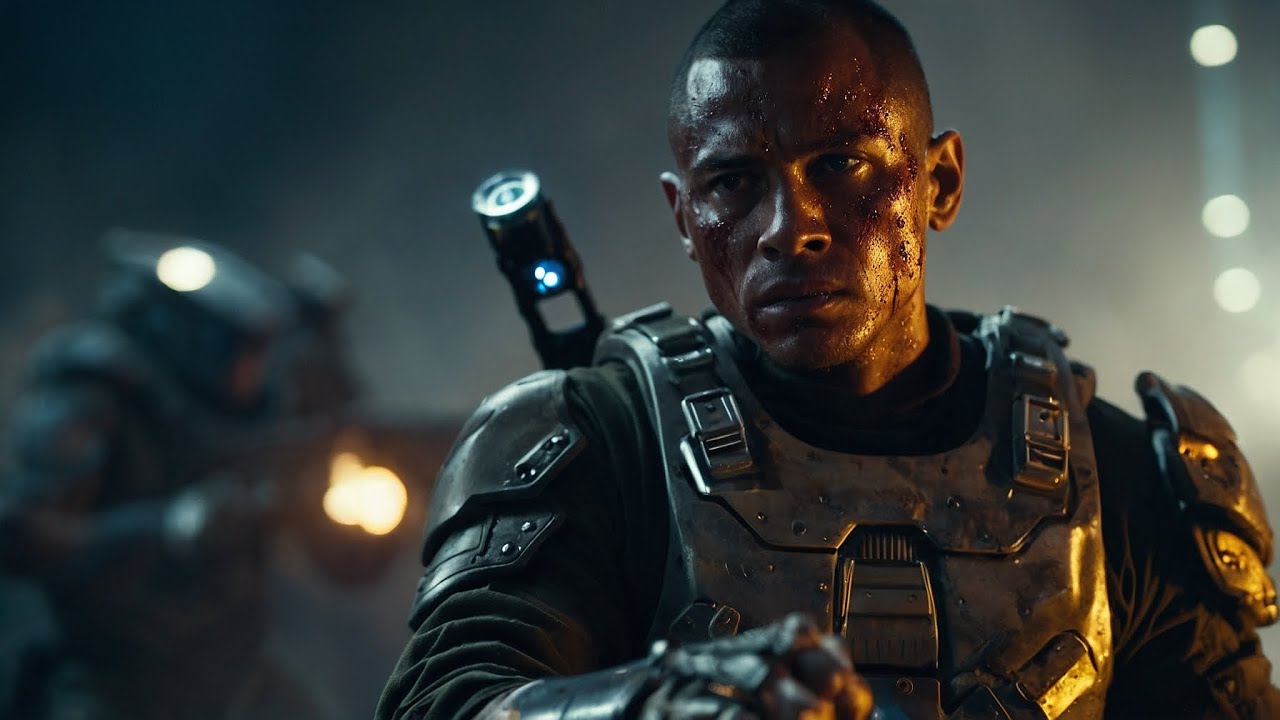 Aliens Are Shocked By A Human Soldier With A Weapon That Rips Holes In Reality! | Best HFY Stories