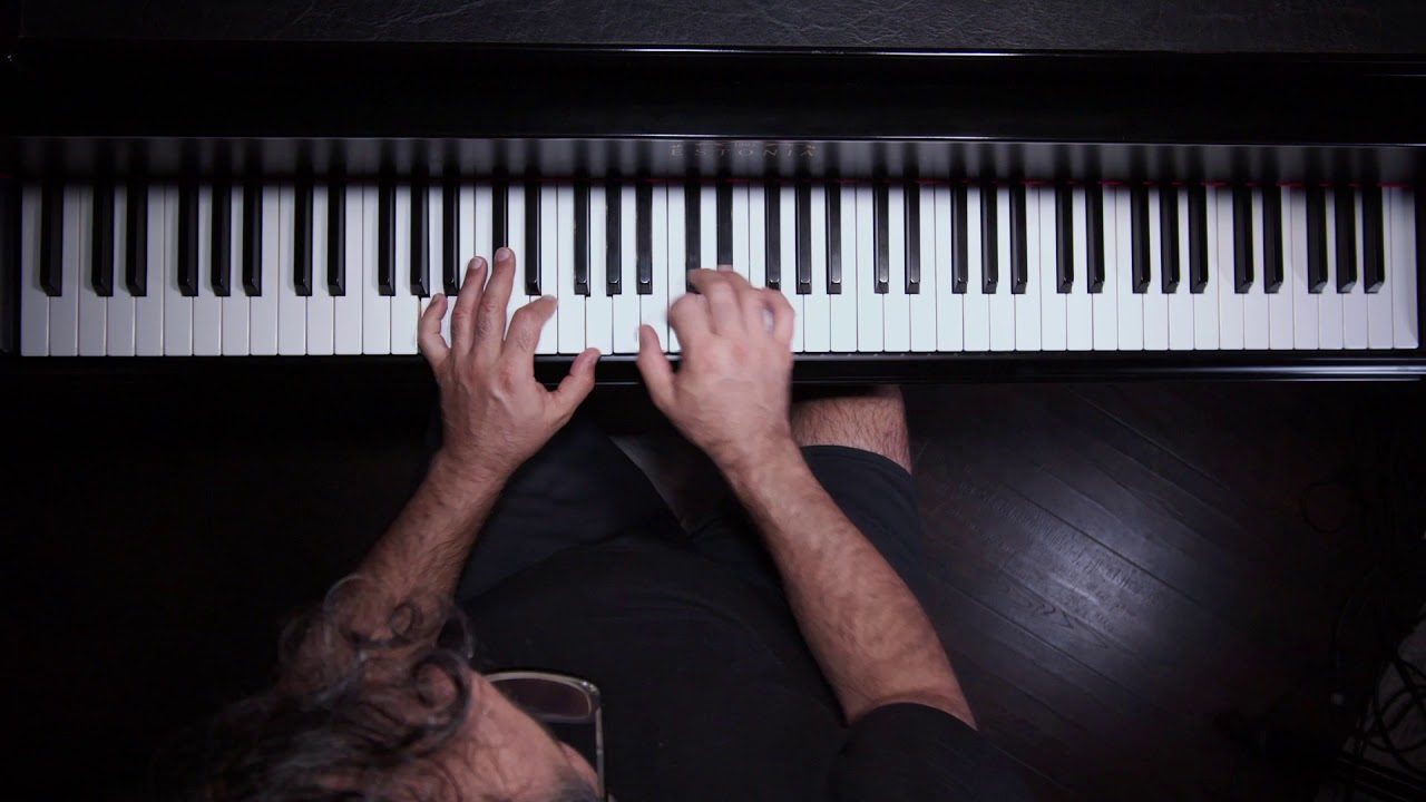 Midnight Piano, Episode 1 - The Great Pumpkin Waltz | Tamer Tewfik, Piano