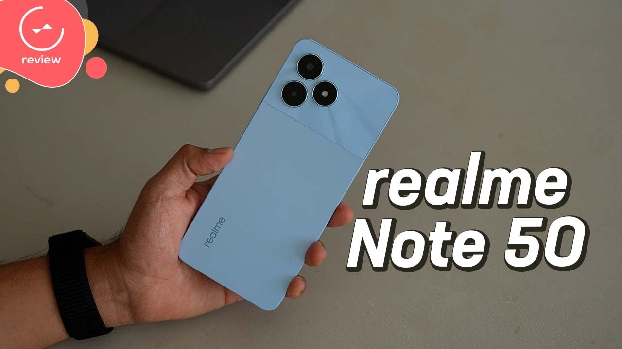 realme Note 50 | Detailed Review