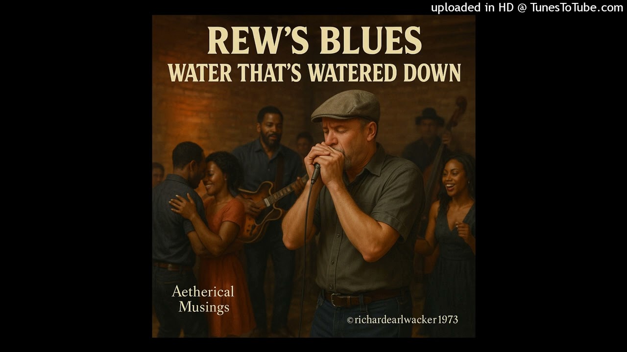 Water That’s Watered Down (Extended Live) — Empty plates. Full groove. The blues still swing.