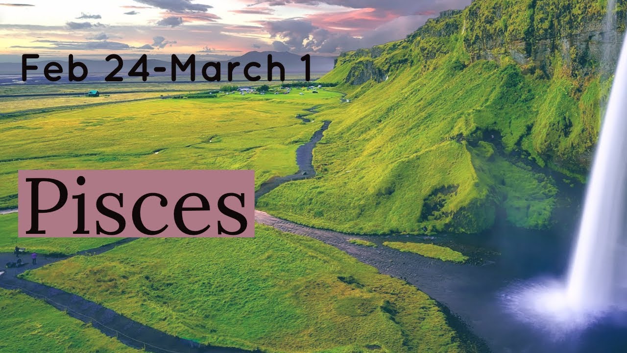PISCES:  They're willing to do anything to be with you.